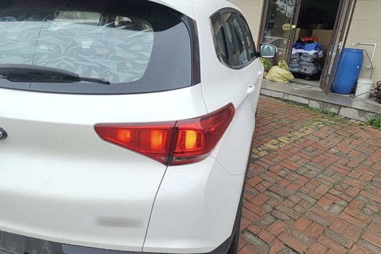 Used Chery Tiggo 7 2016 2.0L CVT YAOZHEN Edition Right Rear Taillight
