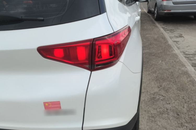 Used Chery Tiggo 7 2016 2.0L CVT Shining Edition Right Rear Taillight