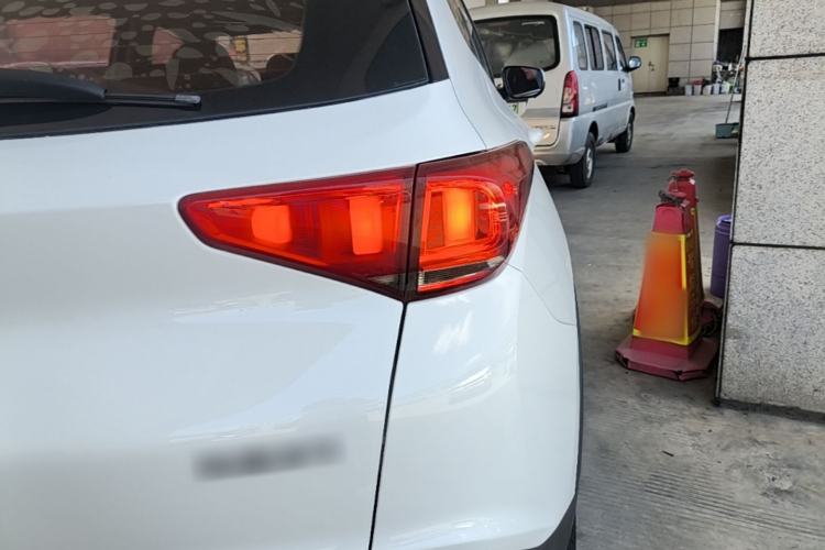Used Chery Tiggo 7 2016 1.5T Manual Yaozhen Edition Right Rear Taillight
