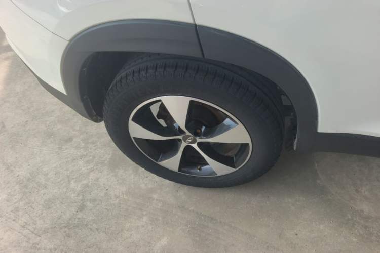 Used Chery Tiggo 7 2016 2.0L CVT Shining Edition Right Rear Wheel Hub
