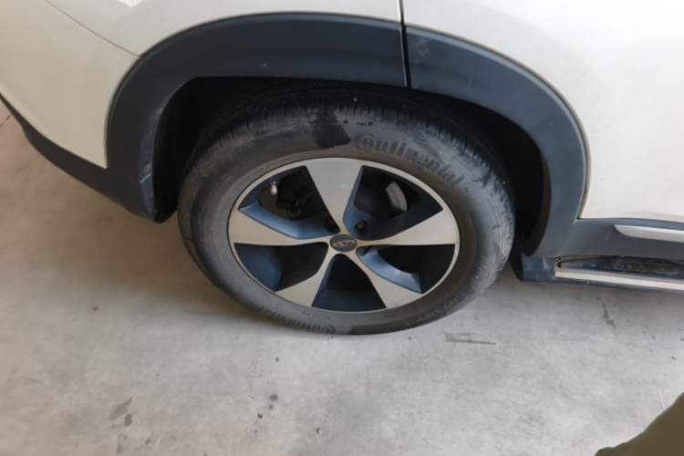Used Chery Tiggo 7 2016 2.0L CVT YAOZHEN Edition Right Rear Wheel Hub