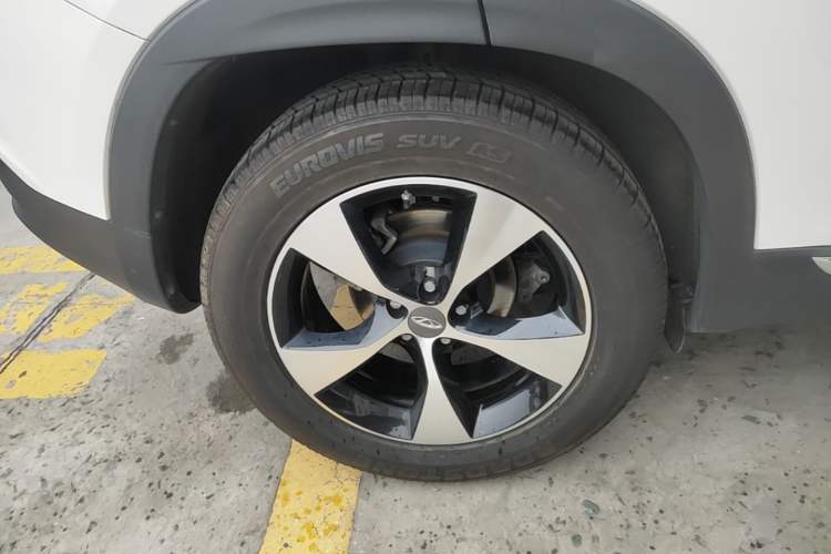 Used Chery Tiggo 7 2016 2.0L CVT YAOZHEN Edition Right Rear Wheel Hub