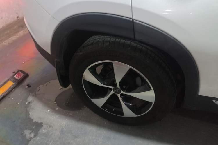 Used Chery Tiggo 7 2016 1.5T Manual Yaozhen Edition Right Rear Wheel Hub