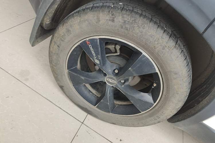Used Chery Tiggo 7 2016 2.0L CVT Shining Edition Right Rear Wheel Hub