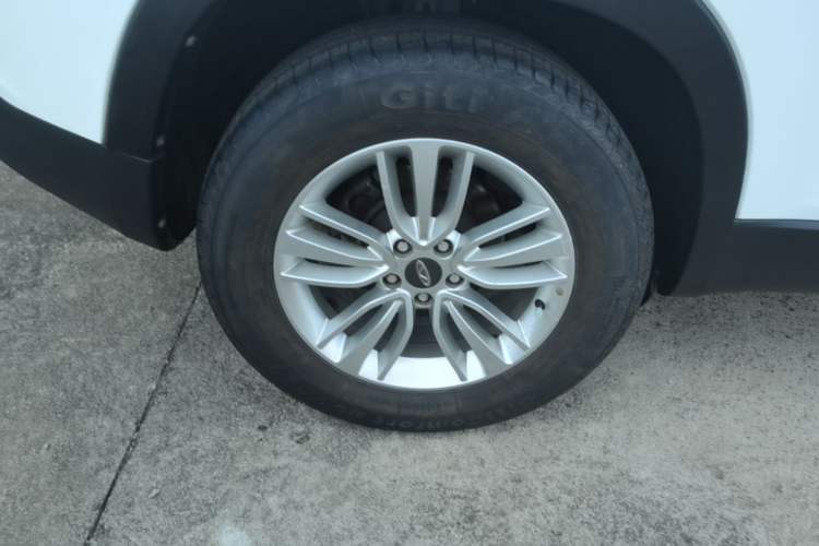 Used Chery Tiggo 7 2016 2.0L CVT Shining Edition Right Rear Wheel Hub