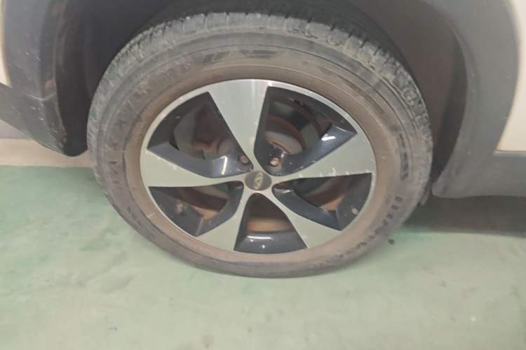 Used Chery Tiggo 7 2016 2.0L CVT Shining Edition Right Rear Wheel Hub