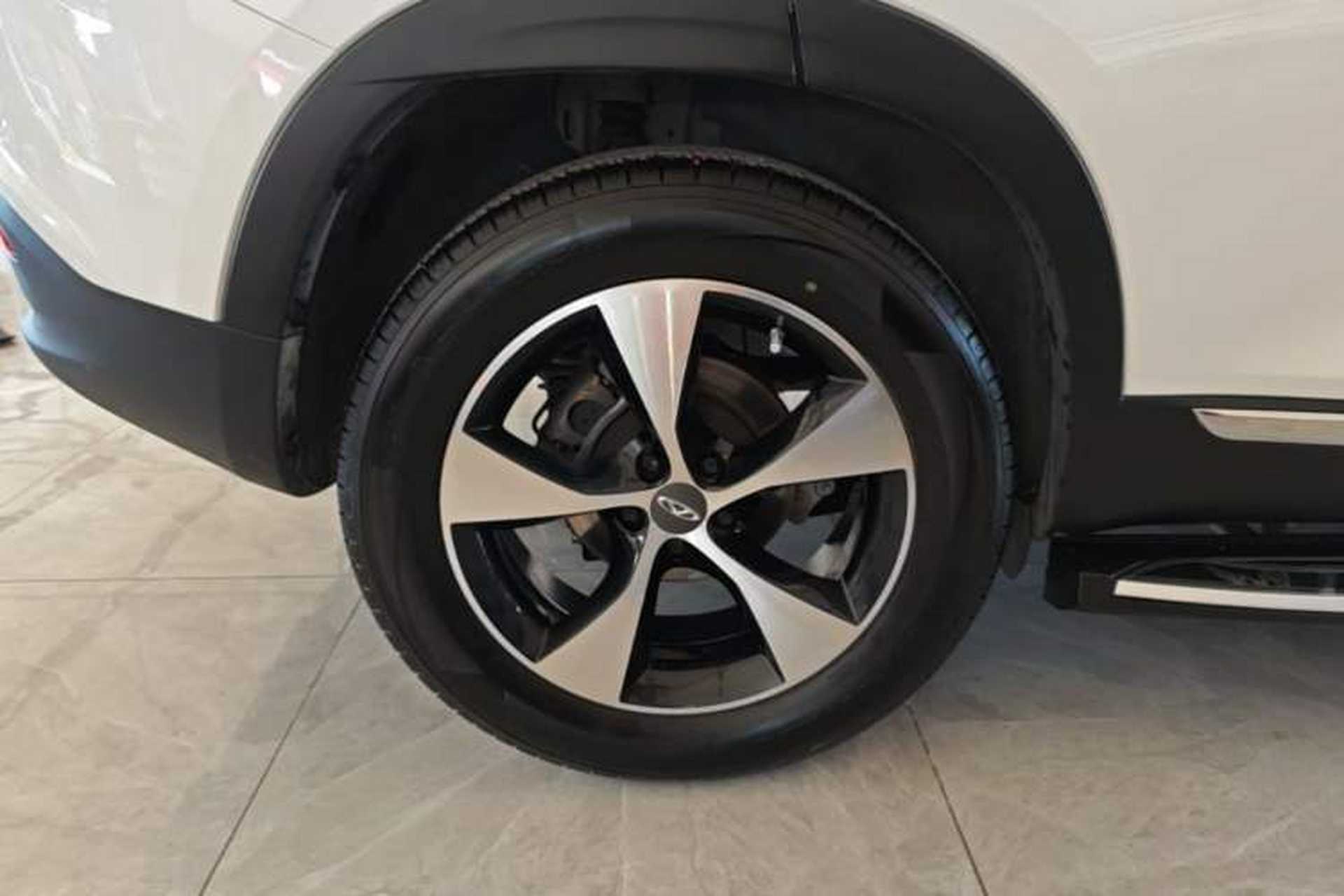 Used Chery Tiggo 7 2016 2.0L CVT YAOZHEN Edition Right Rear Wheel Hub