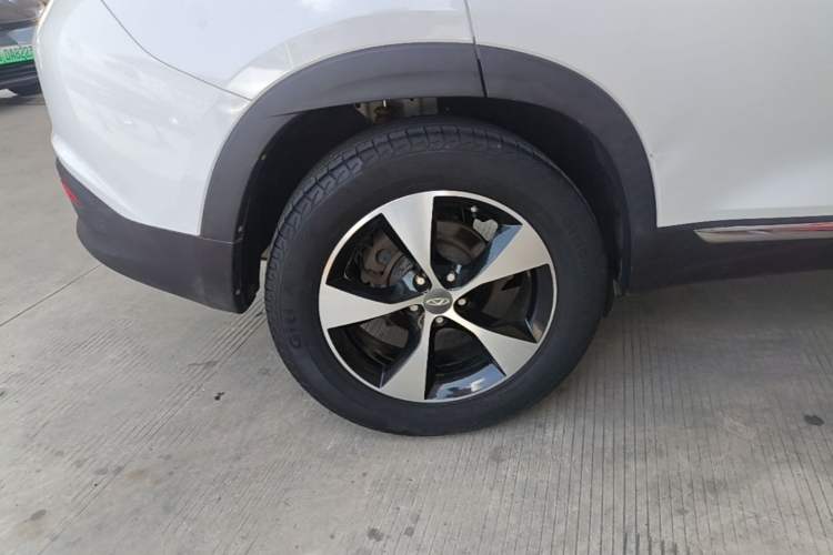 Used Chery Tiggo 7 2016 1.5T Manual Yaozhen Edition Right Rear Wheel Hub