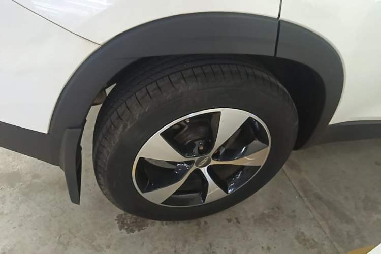 Used Chery Tiggo 7 2016 1.5T Manual E-commerce Edition Right Rear Wheel Hub