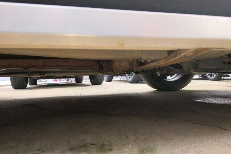 Used Chery Tiggo 7 2016 1.5T Manual E-commerce Edition Right Side Sill