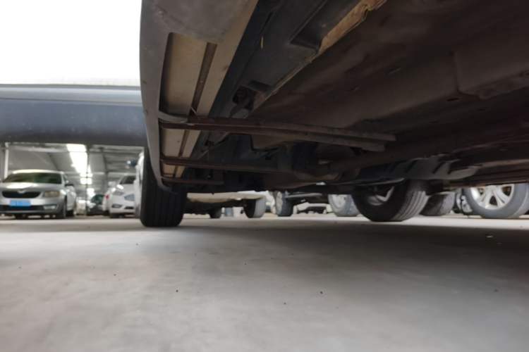 Used Chery Tiggo 7 2016 2.0L CVT YAOZHEN Edition Right Side Sill