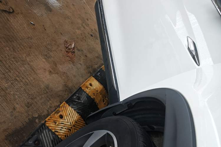 Used Chery Tiggo 7 2016 2.0L CVT YAOZHEN Edition Right Side Sill