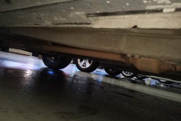 Used Chery Tiggo 7 2016 2.0L CVT YAOZHEN Edition Right Side Sill