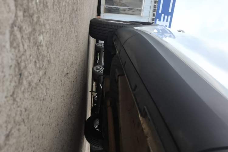 Used Chery Tiggo 7 2016 2.0L CVT Shining Edition Right Side Sill
