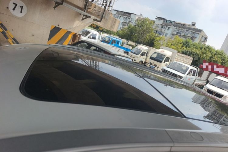 Used Chery Tiggo 7 2016 2.0L CVT Shining Edition Roof