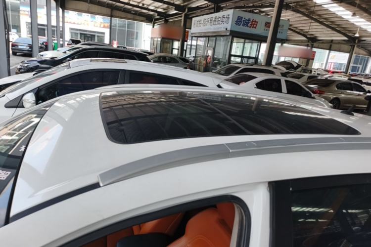 Used Chery Tiggo 7 2016 2.0L CVT YAOZHEN Edition Roof
