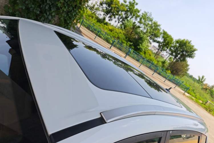 Used Chery Tiggo 7 2016 1.5T Manual Yaozhen Edition Roof