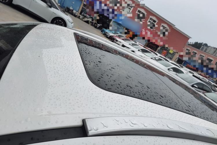 Used Chery Tiggo 7 2016 2.0L CVT YAOZHEN Edition Roof