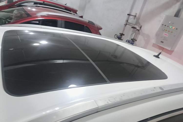Used Chery Tiggo 7 2016 1.5T Manual Yaozhen Edition Roof