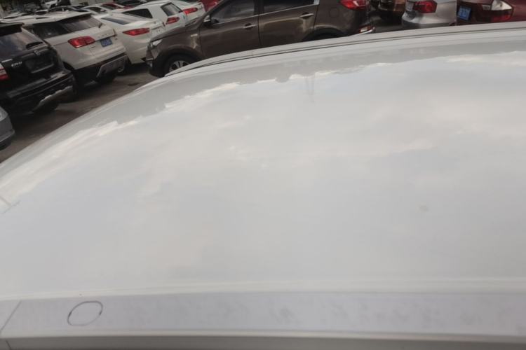 Used Chery Tiggo 7 2016 2.0L CVT Shining Edition Roof