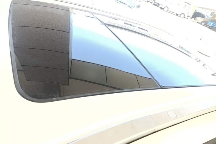 Used Chery Tiggo 7 2016 1.5T Manual Yaozhen Edition Roof