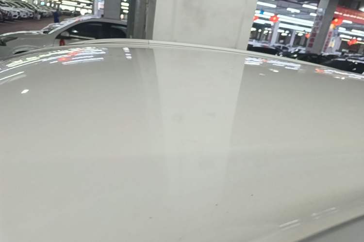 Used Chery Tiggo 7 2016 1.5T Manual E-commerce Edition Roof
