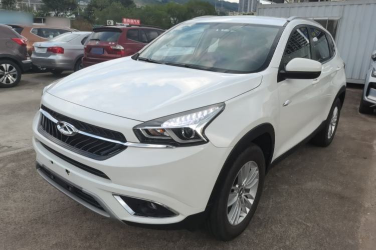 Used Chery Tiggo 7 2016 2.0L CVT Shining Edition Guazi used car, China used car export, Used car for sale, Used  cars, Cheapest cars for sale