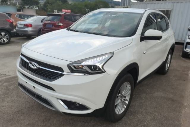Used Chery Tiggo 7 2016 2.0L CVT Shining Edition