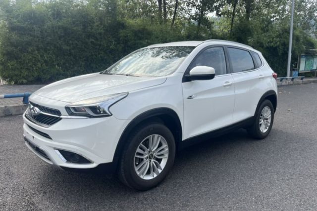 Used Chery Tiggo 7 2016 2.0L CVT Shining Edition