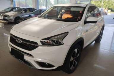 Used Chery Tiggo 7 2016 2.0L CVT Shining Edition