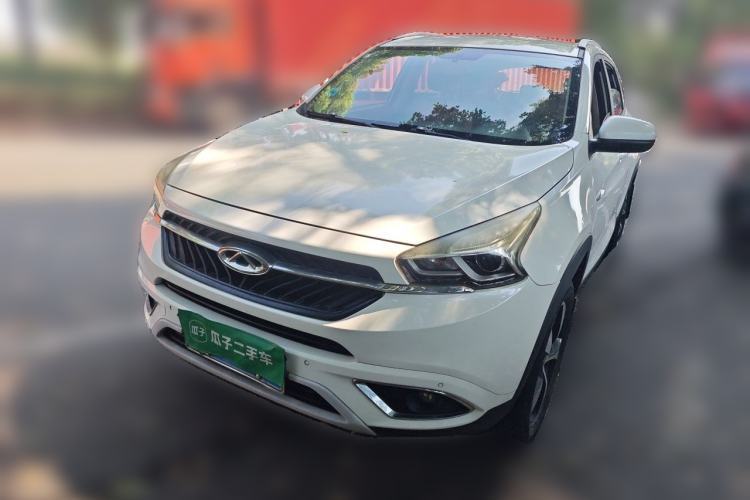 Ojetý Chery Tiggo 7 2016 1.5T Manual E-commerce Edition Guazi used car, China used car export, Used car for sale, Used  cars, Cheapest cars for sale
