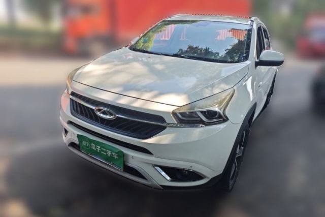 Used Chery Tiggo 7 2016 1.5T Manual E-commerce Edition