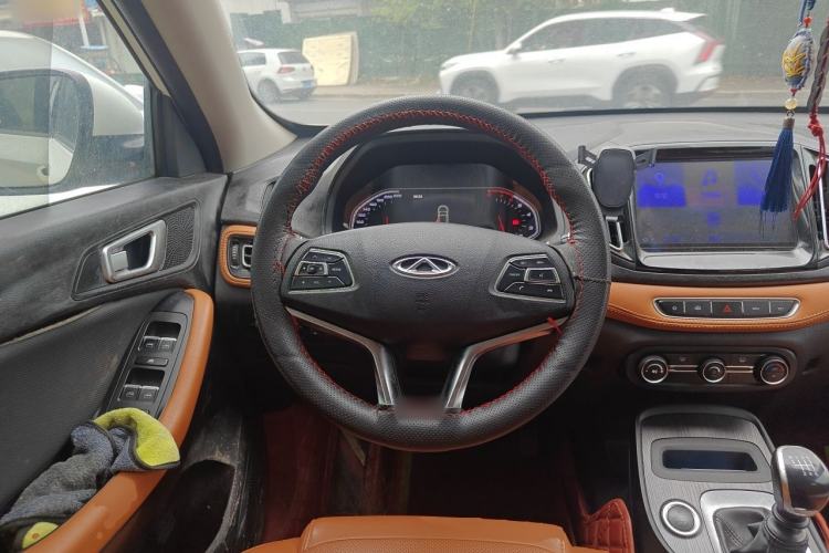 Used Chery Tiggo 7 2016 1.5T Manual Ignite Edition Steering Wheel