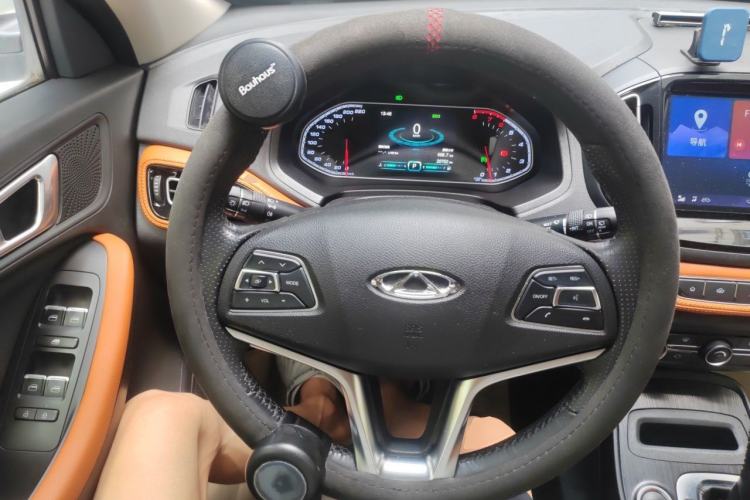 Used Chery Tiggo 7 2016 2.0L CVT Shining Edition Steering Wheel