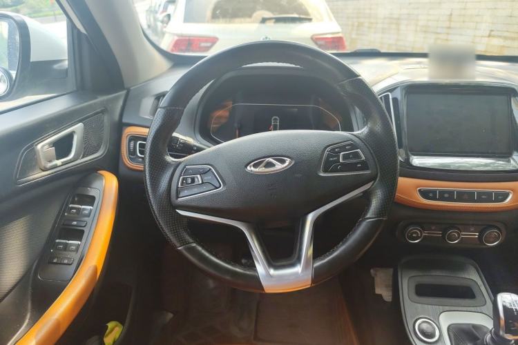 Used Chery Tiggo 7 2016 1.5T Manual E-commerce Edition Steering Wheel