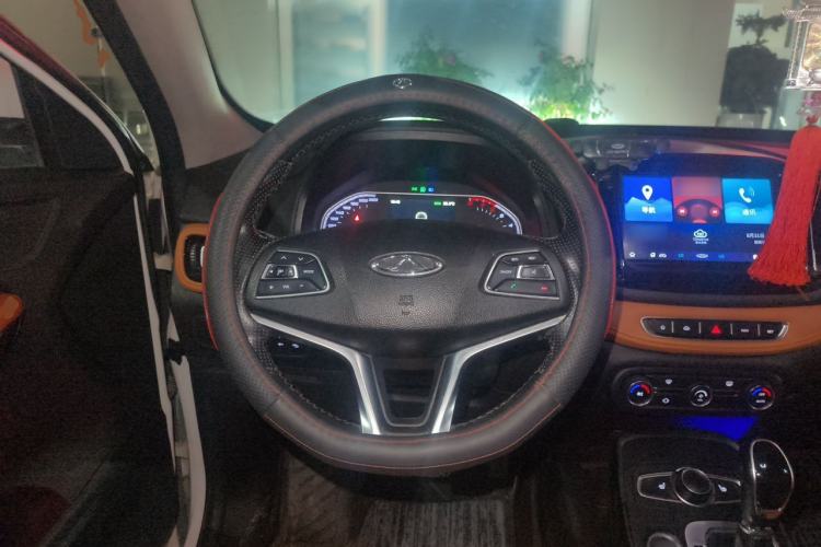 Used Chery Tiggo 7 2016 2.0L CVT YAOZHEN Edition Steering Wheel