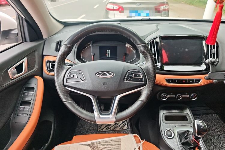 Used Chery Tiggo 7 2016 1.5T Manual Ignite Edition Steering Wheel