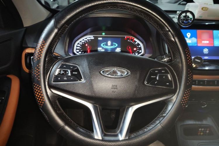 Used Chery Tiggo 7 2016 1.5T Manual Ignite Edition Steering Wheel