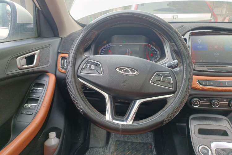 Used Chery Tiggo 7 2016 1.5T Manual Ignite Edition Steering Wheel