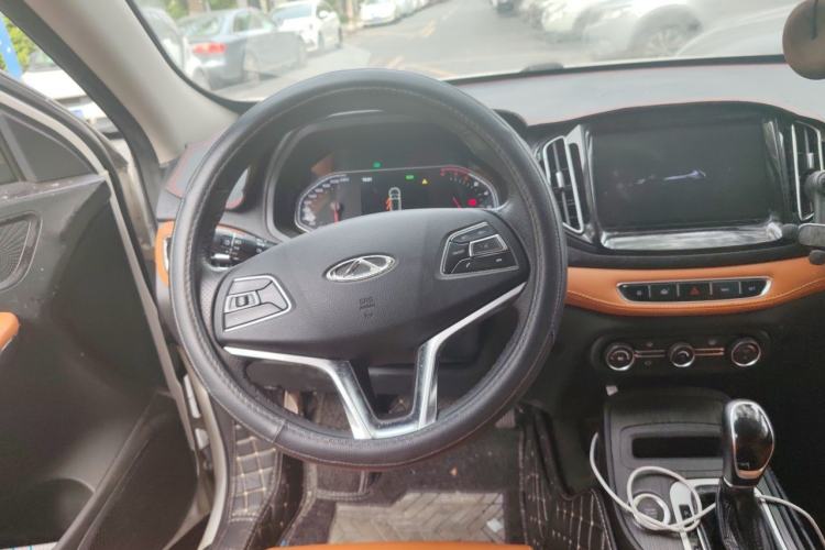 Used Chery Tiggo 7 2016 2.0L CVT Shining Edition Steering Wheel