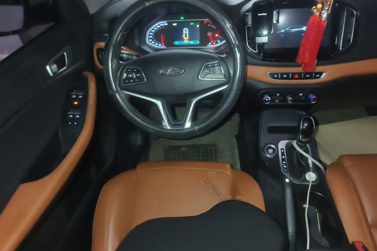 Used Chery Tiggo 7 2016 2.0L CVT Shining Edition Steering Wheel