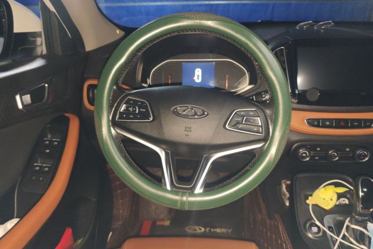 Used Chery Tiggo 7 2016 2.0L CVT Shining Edition Steering Wheel