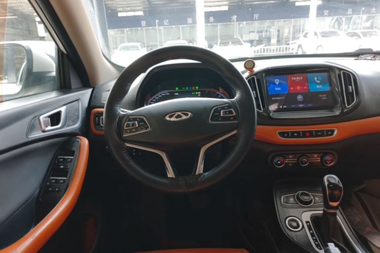 Used Chery Tiggo 7 2016 2.0L CVT YAOZHEN Edition Steering Wheel