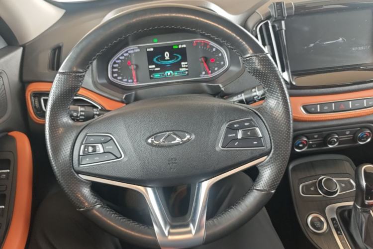 Used Chery Tiggo 7 2016 2.0L CVT YAOZHEN Edition Steering Wheel
