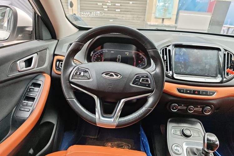 Used Chery Tiggo 7 2016 1.5T Manual Yaozhen Edition Steering Wheel