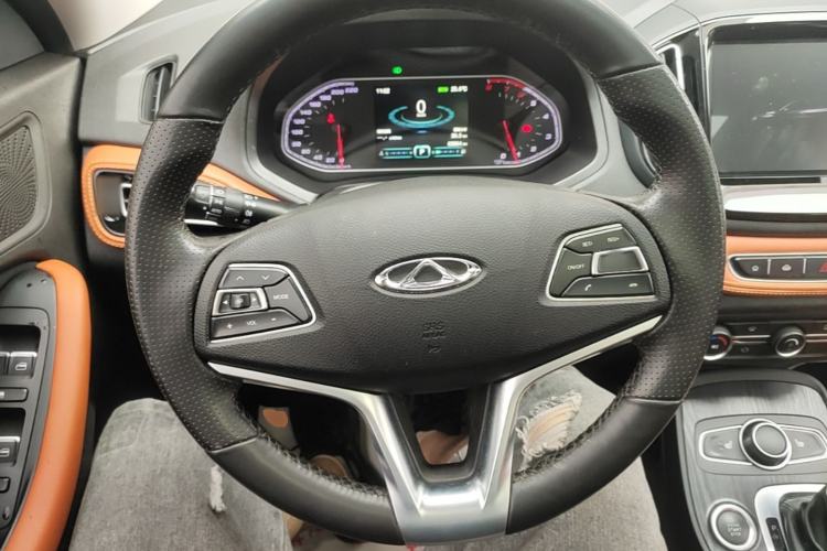 Used Chery Tiggo 7 2016 2.0L CVT YAOZHEN Edition Steering Wheel