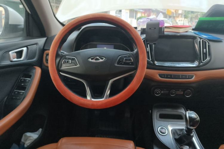 Used Chery Tiggo 7 2016 1.5T Manual E-commerce Edition Steering Wheel