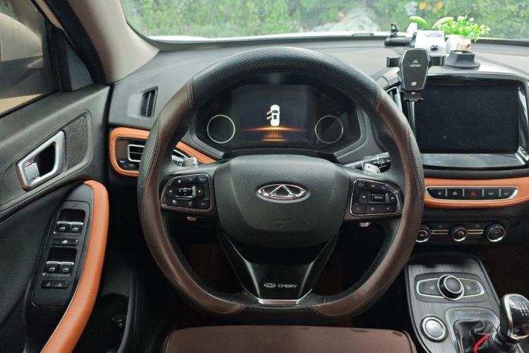 Used Chery Tiggo 7 2016 1.5T Manual E-commerce Edition Steering Wheel