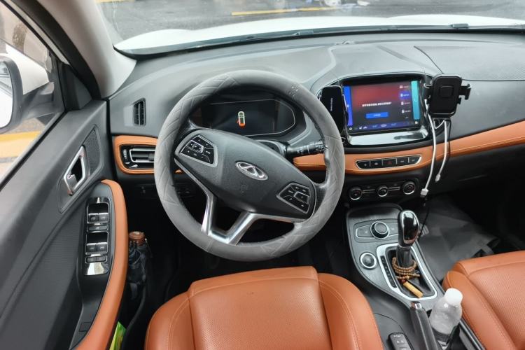 Used Chery Tiggo 7 2016 2.0L CVT YAOZHEN Edition Steering Wheel