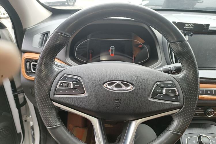 Used Chery Tiggo 7 2016 2.0L CVT YAOZHEN Edition Steering Wheel